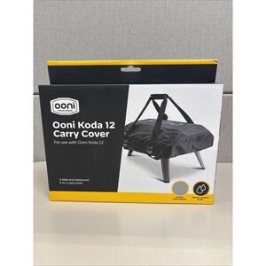 Ooni Koda 12 Carry Cover Waterproof Pizza Oven Case Padded